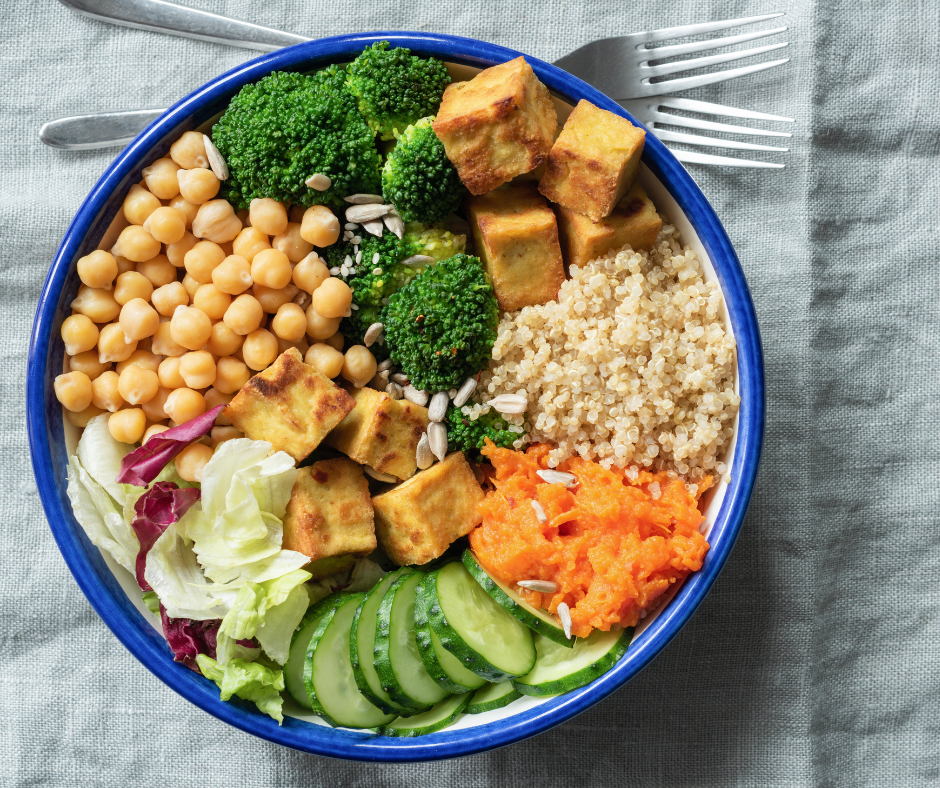 5 Easy Vegan Recipes to Fuel Your Yoga Practice
