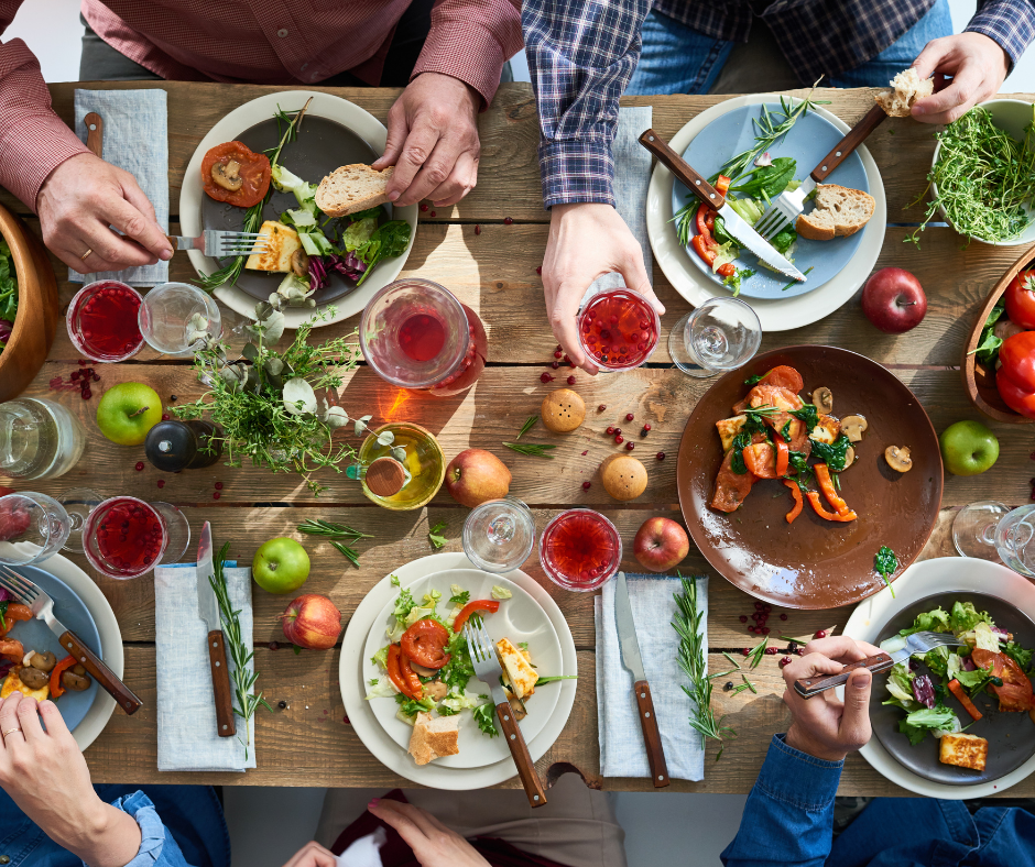 The Benefits of Seasonal Eating for Your Wellness