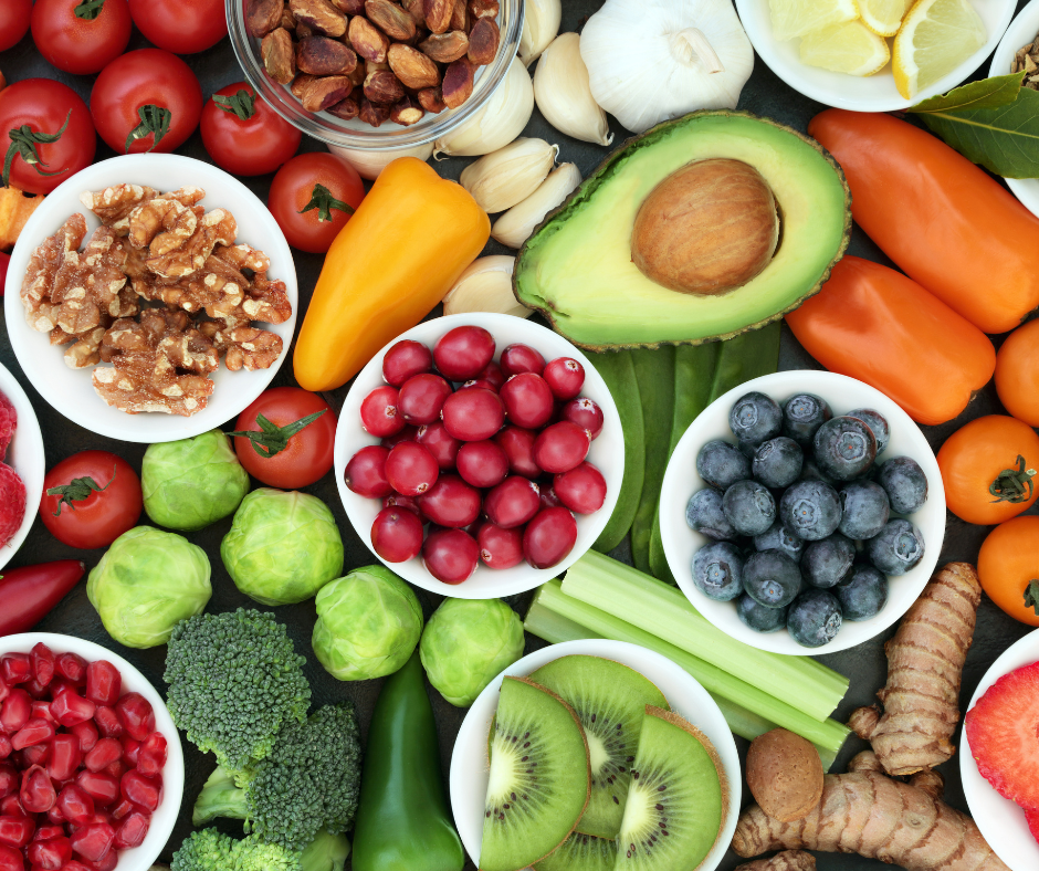 Superfoods for Energy and Vitality: Unlock Your Natural Potential